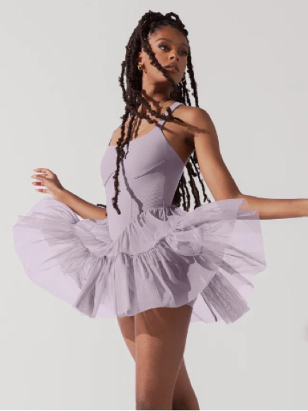 Popflex Corset Pirouette Dress M